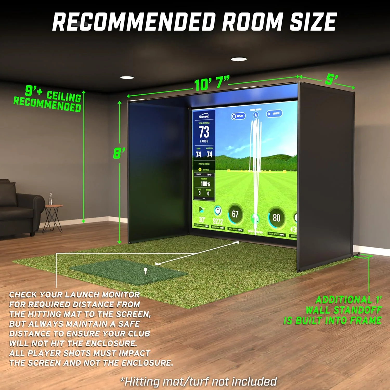 Best Golf Simulators